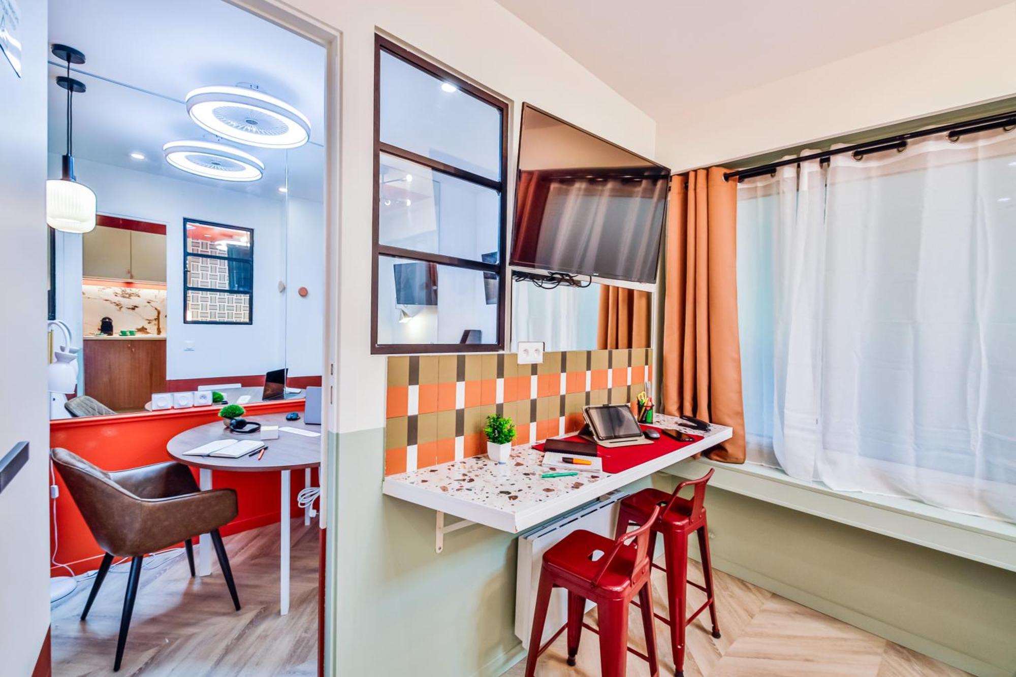 Ws Molitor - Auteuil Apartment Paris Exterior photo