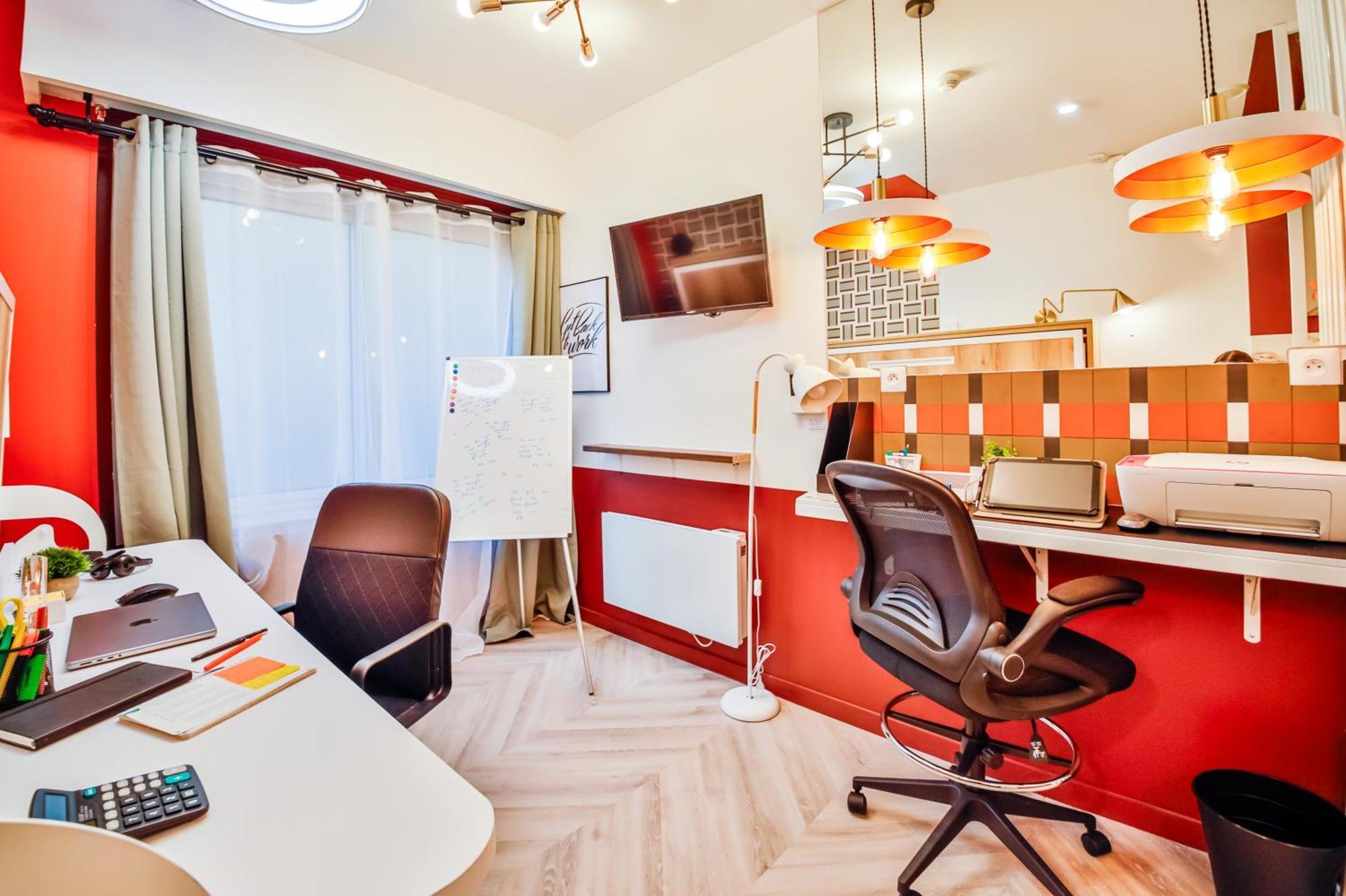 Ws Molitor - Auteuil Apartment Paris Exterior photo