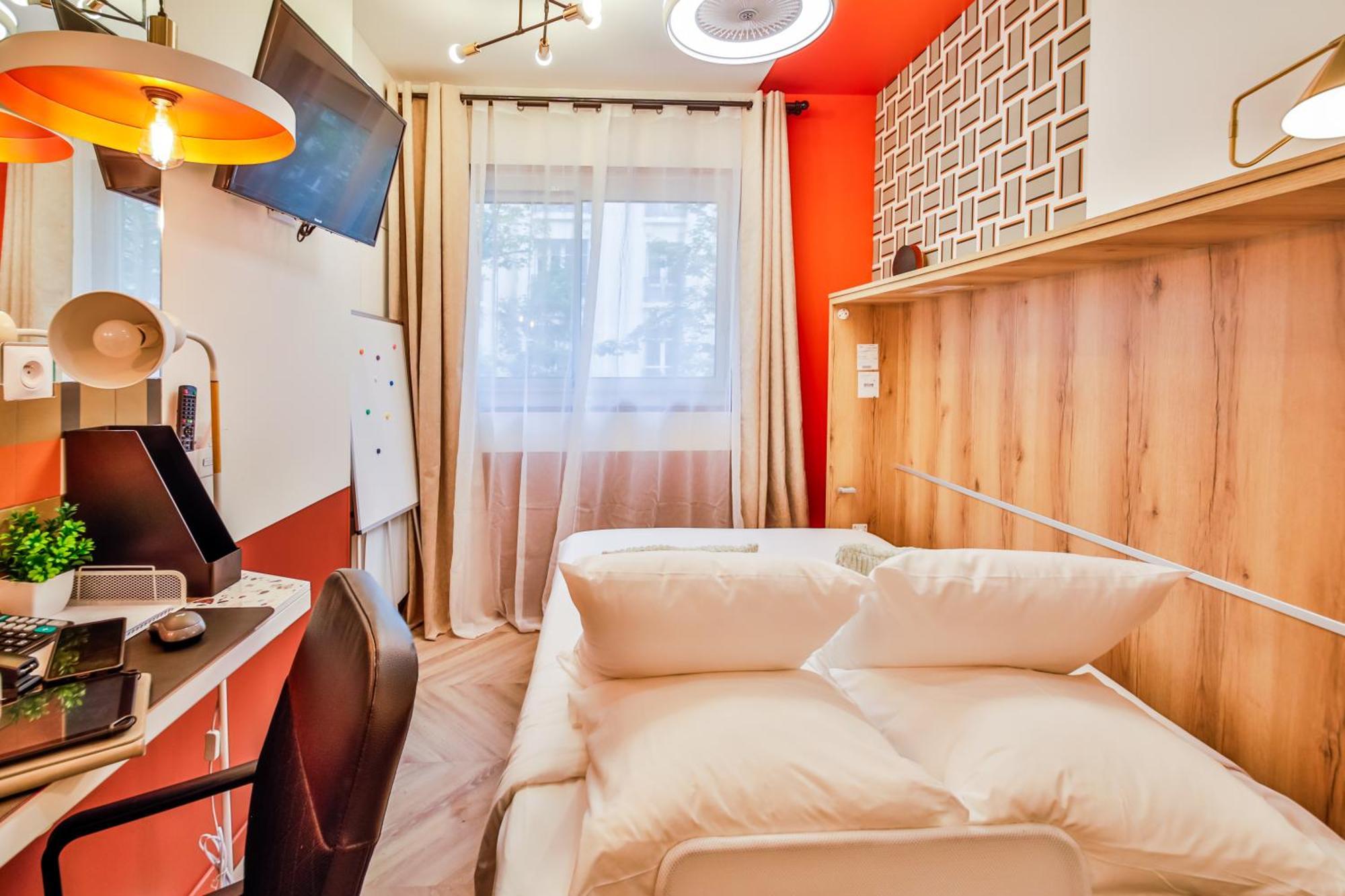 Ws Molitor - Auteuil Apartment Paris Exterior photo