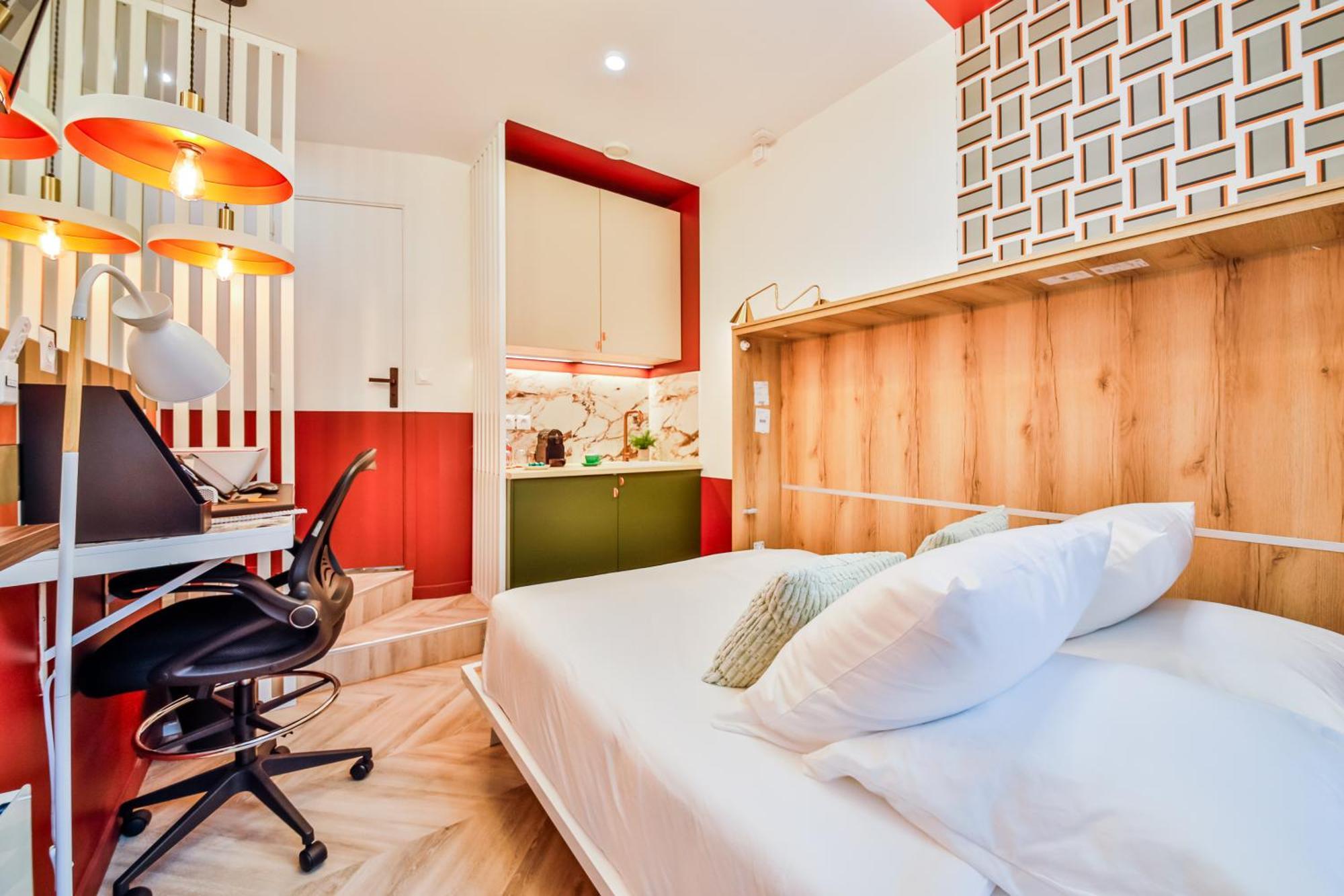 Ws Molitor - Auteuil Apartment Paris Exterior photo