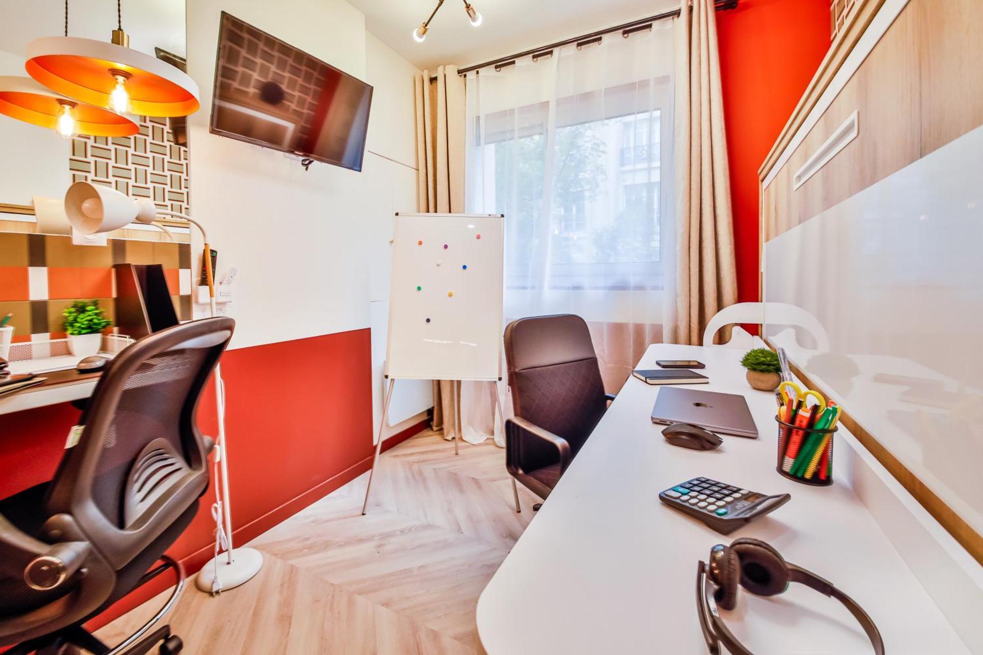 Ws Molitor - Auteuil Apartment Paris Exterior photo