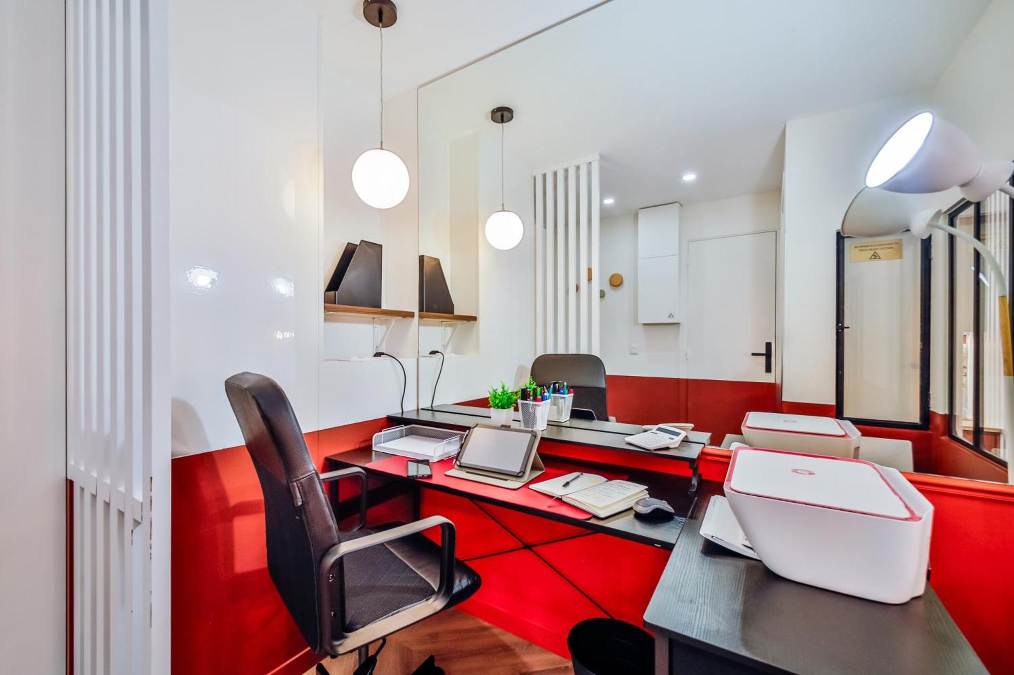 Ws Molitor - Auteuil Apartment Paris Exterior photo