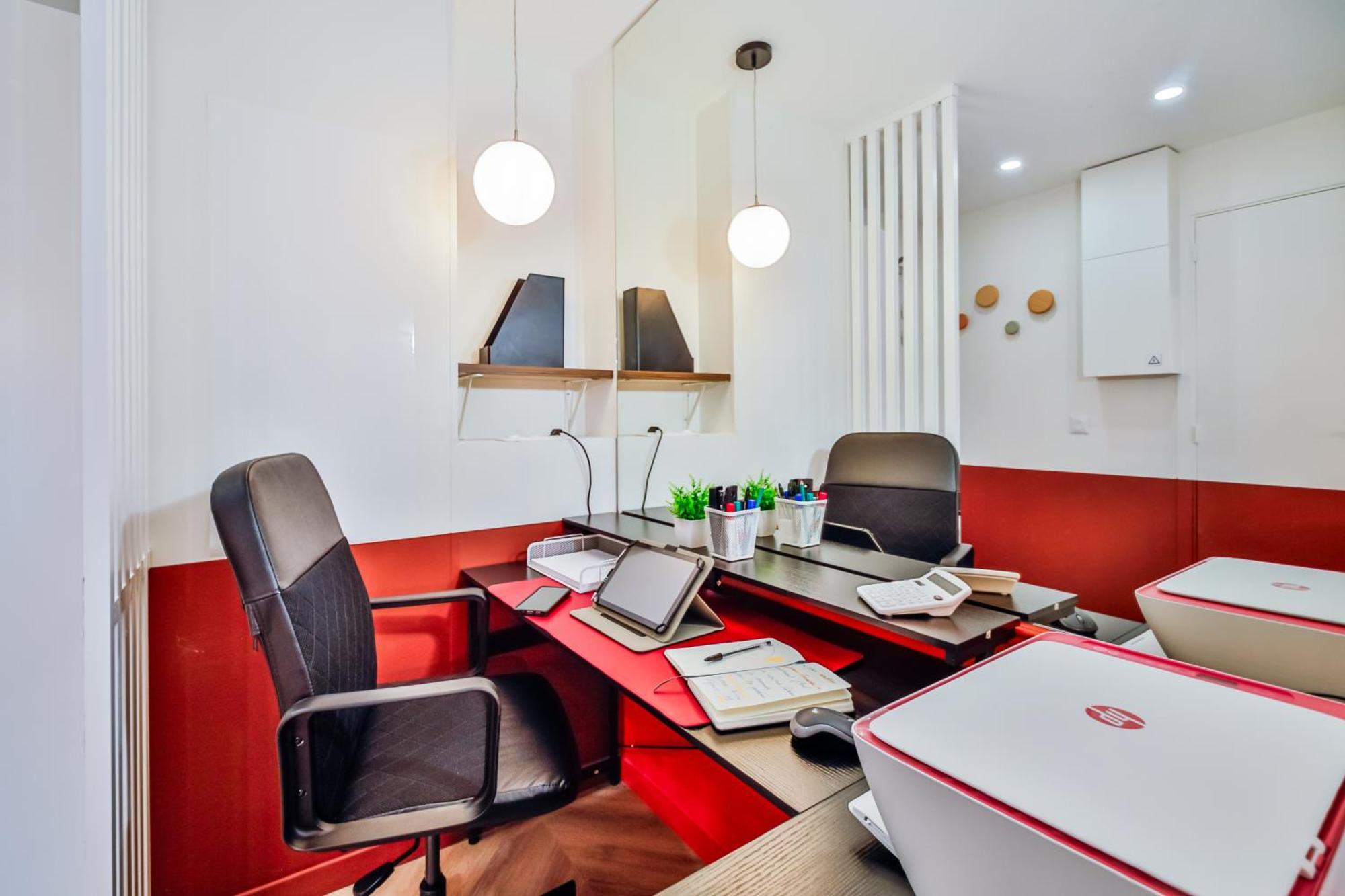 Ws Molitor - Auteuil Apartment Paris Exterior photo