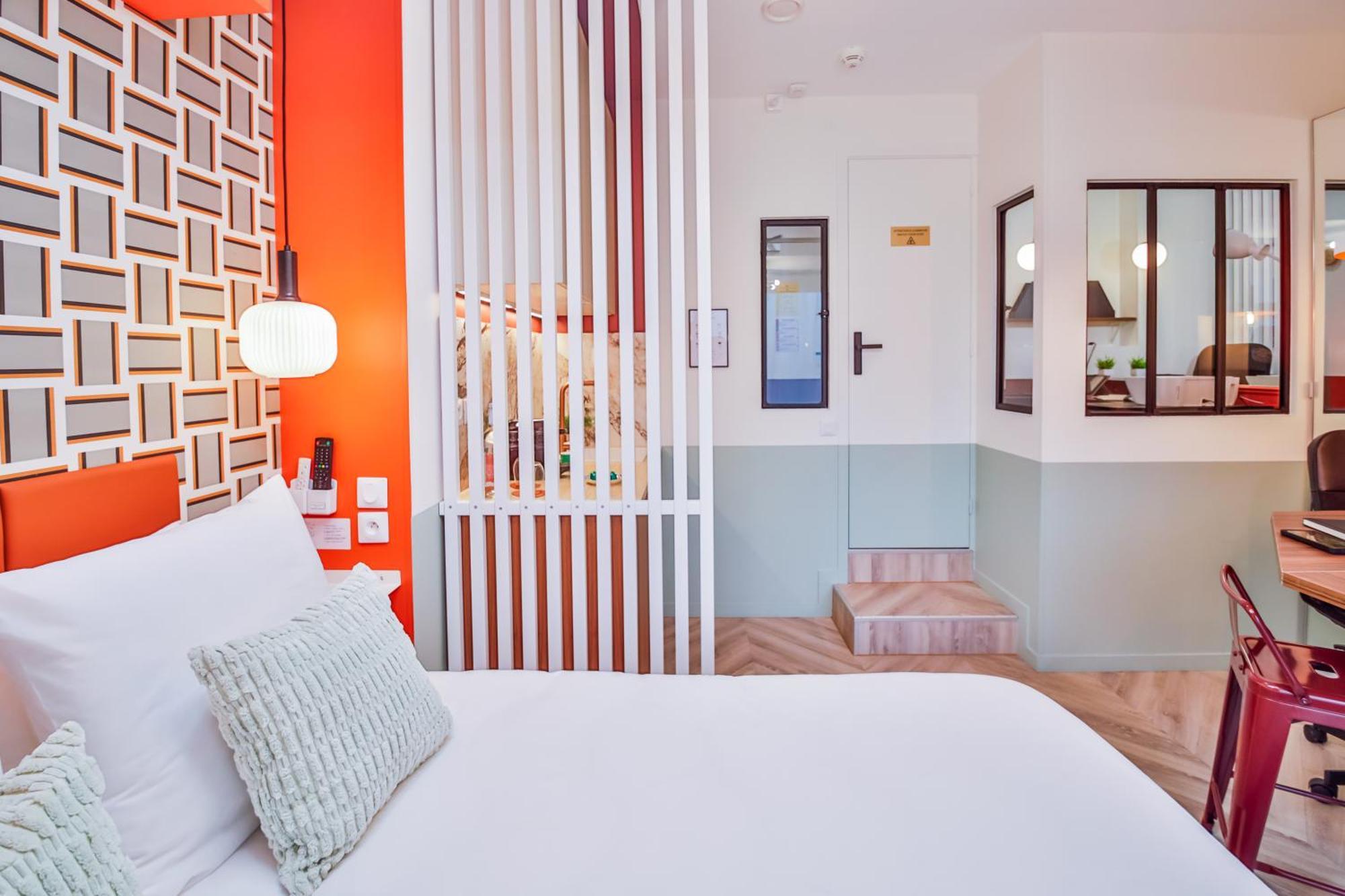 Ws Molitor - Auteuil Apartment Paris Exterior photo
