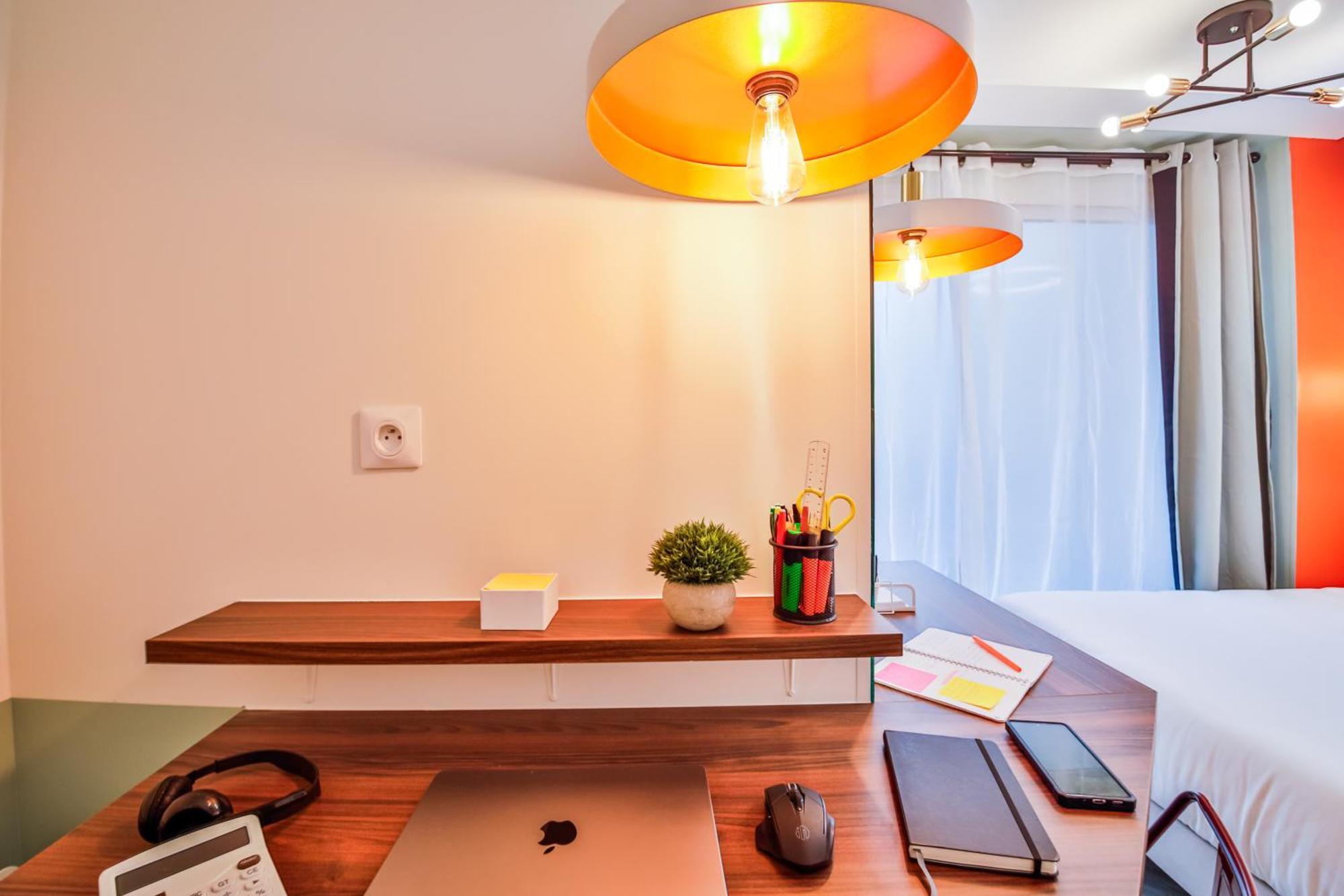 Ws Molitor - Auteuil Apartment Paris Exterior photo