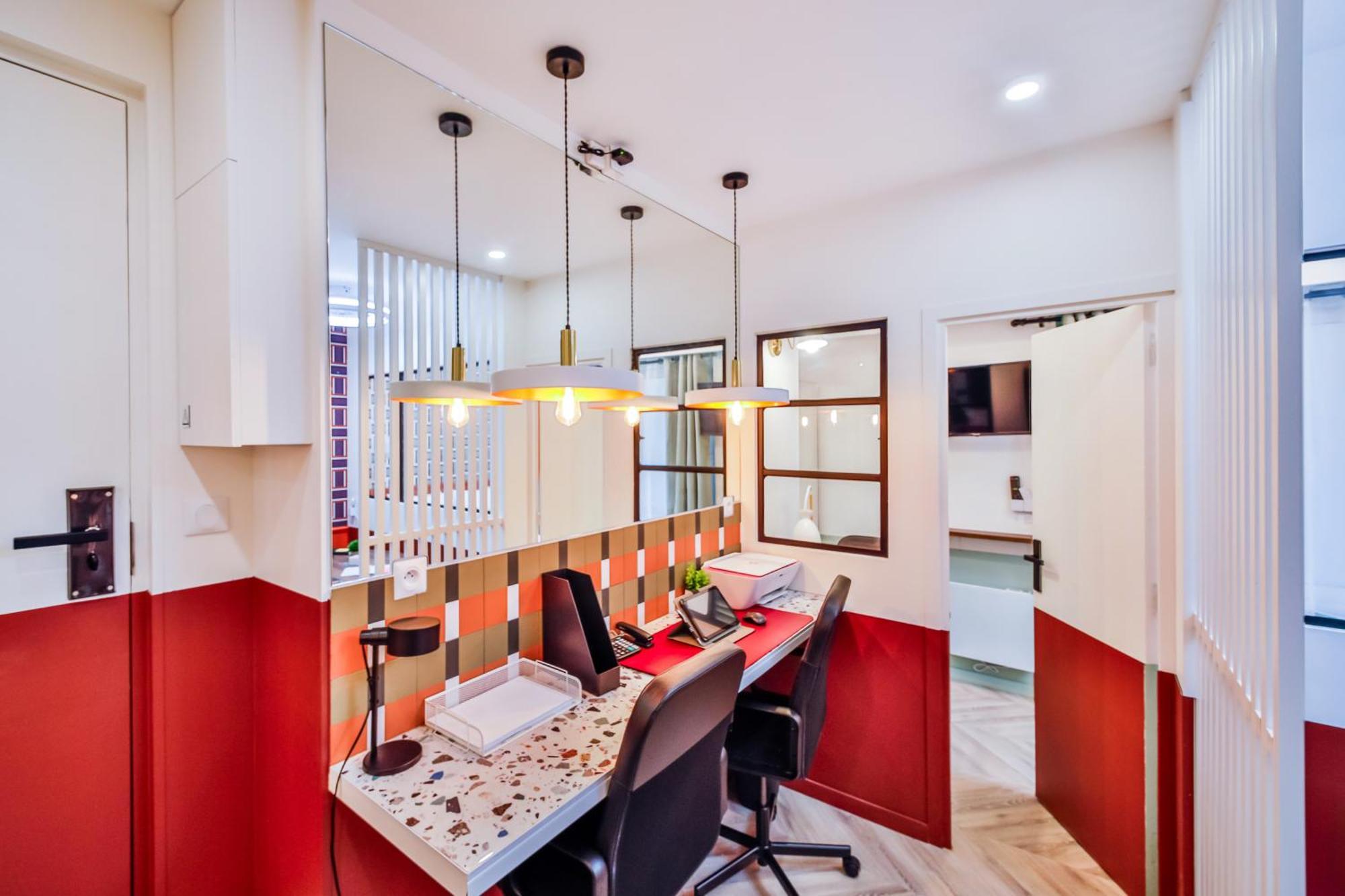 Ws Molitor - Auteuil Apartment Paris Exterior photo