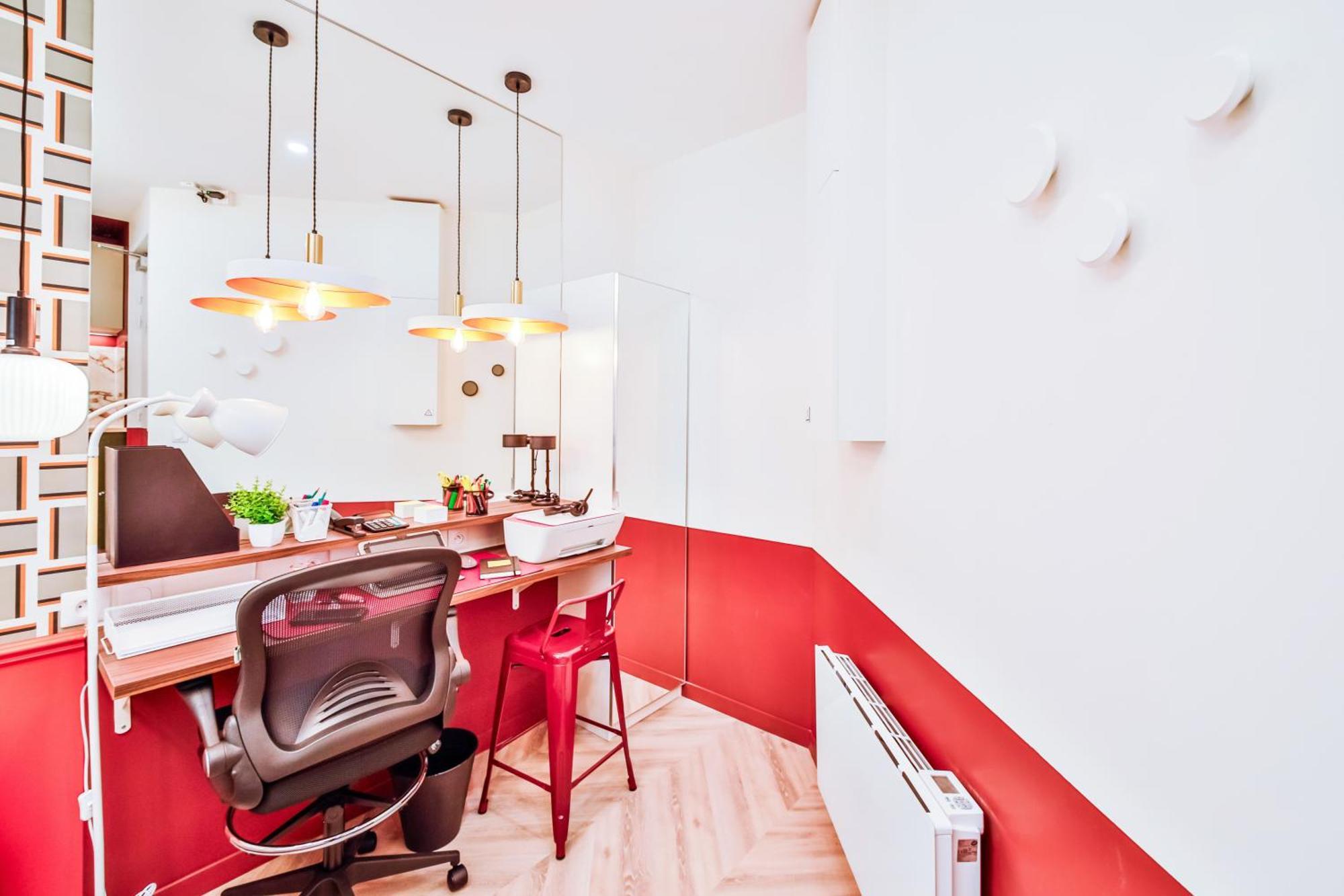 Ws Molitor - Auteuil Apartment Paris Exterior photo