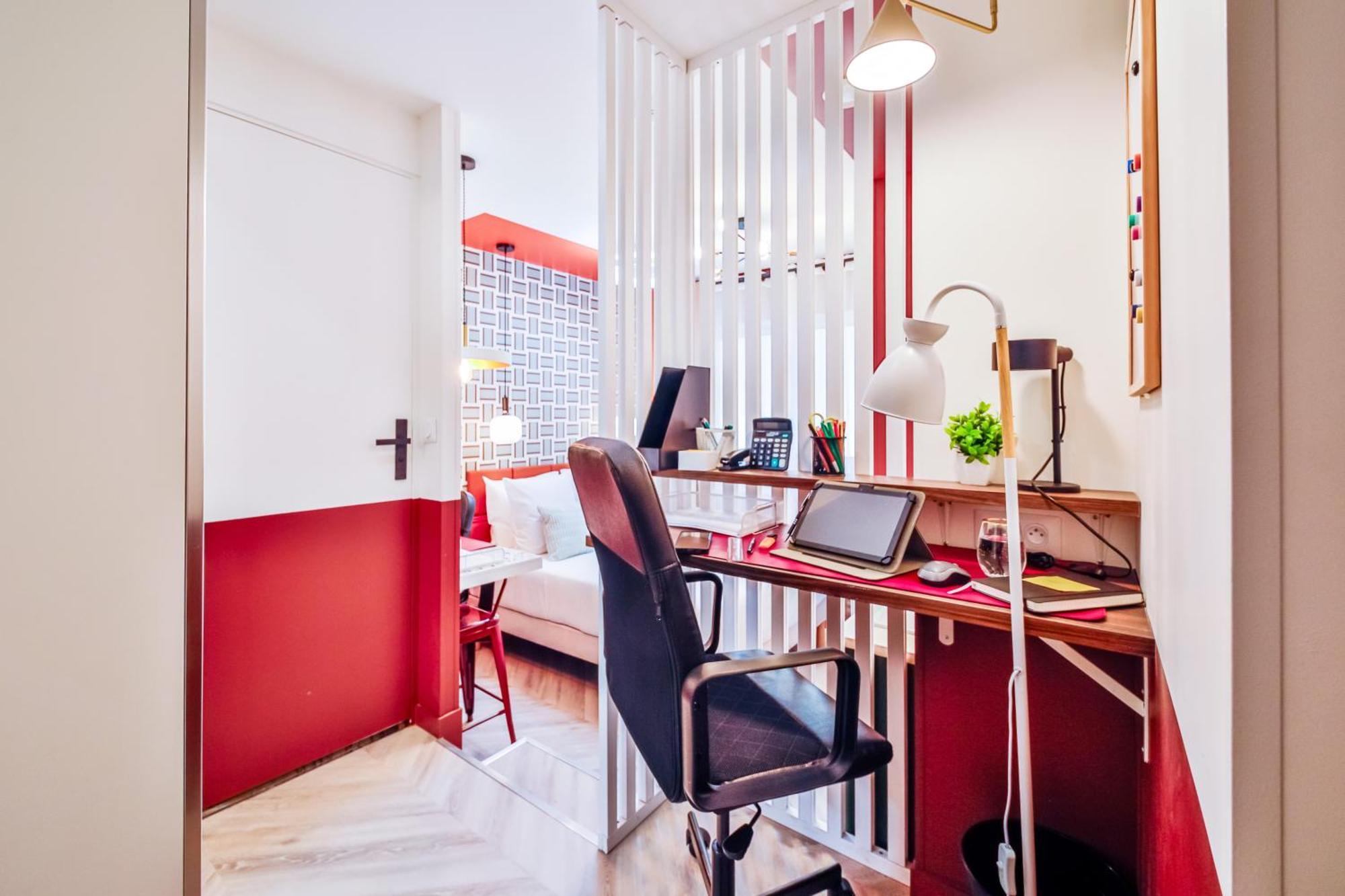 Ws Molitor - Auteuil Apartment Paris Exterior photo