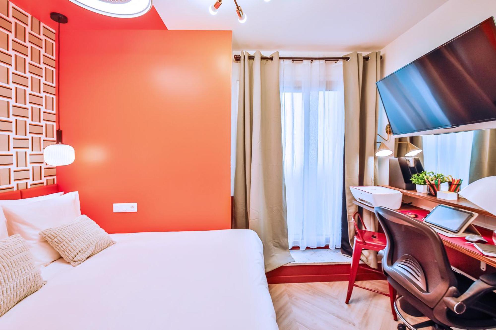 Ws Molitor - Auteuil Apartment Paris Exterior photo
