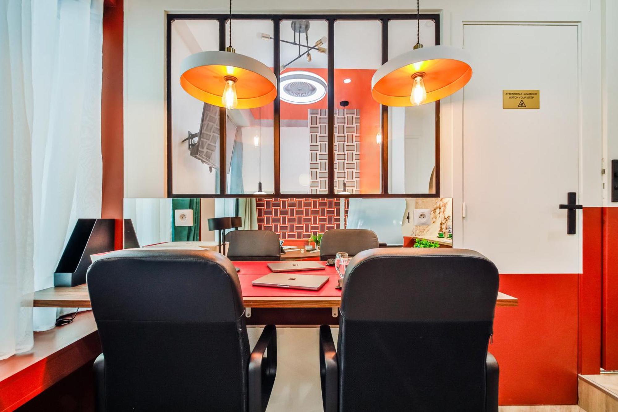 Ws Molitor - Auteuil Apartment Paris Exterior photo