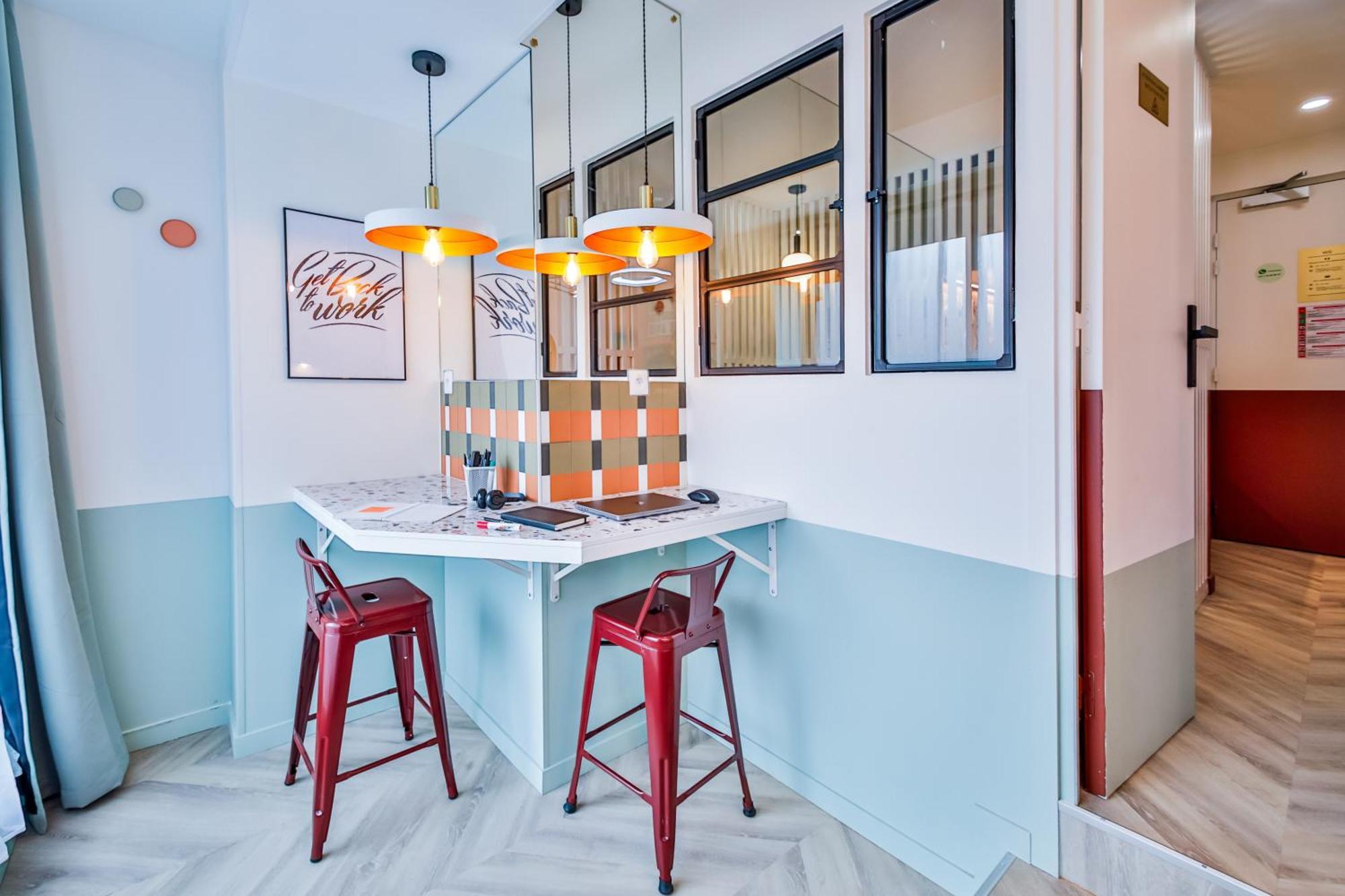 Ws Molitor - Auteuil Apartment Paris Exterior photo